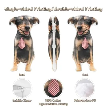 Funny Custom Pillow - Unique Gift Idea for Everyone