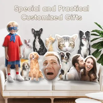 Funny Custom Pillow - Unique Gift Idea for Everyone