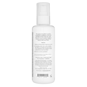 Kristin Ess Hair Instant Lift Thickening Spray for Volume
