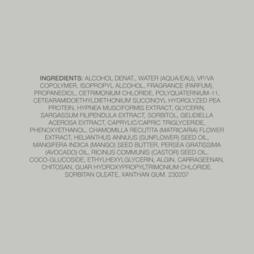 Kristin Ess Hair Instant Lift Thickening Spray for Volume