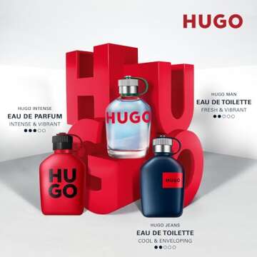 Hugo Boss Hugo Man Eau de Toilette 2.5 fl oz