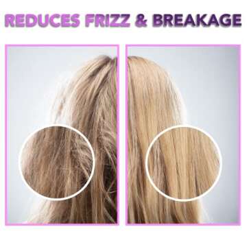 Ultra-Soft Detangler Brush for Wet or Dry Hair