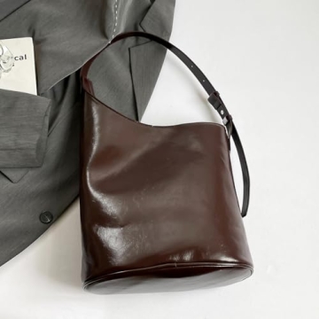 Stylish Lovehomily Rivet Studded Shoulder Bag for Women