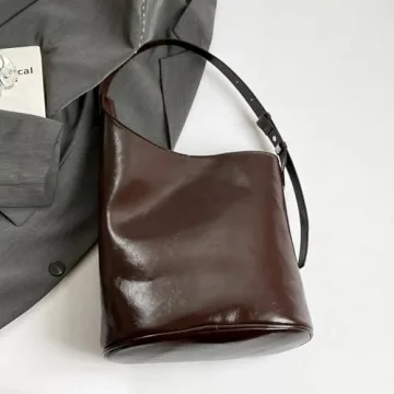 Stylish Lovehomily Rivet Studded Shoulder Bag for Women