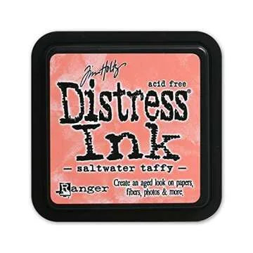 Ranger Ink - Tim Holtz - Distress Ink Pad and Reinker - Saltwater Taffy