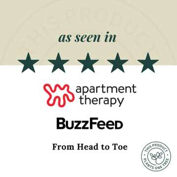 Modern Planter Fake Potted Plants Decor (3 set) - Farmhouse Plants up to 12"- Use Fake Plants for Sh...