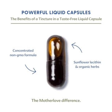 Boost Milk Supply with Motherlove More Milk Moringa