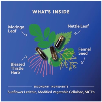 Boost Milk Supply with Motherlove More Milk Moringa