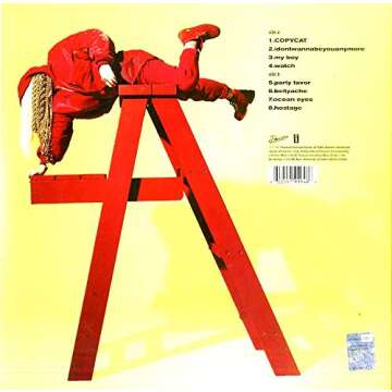 dont smile at me[LP]