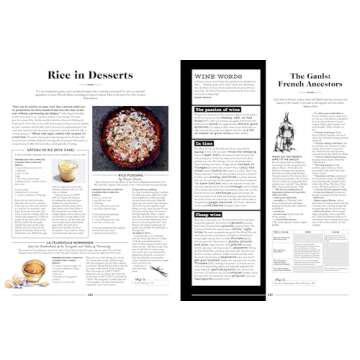 Let's Eat France!: 1,250 specialty foods, 375 iconic recipes, 350 topics, 260 personalities, plus hundreds of maps, charts, tricks, tips, and ... the food of France (Let's Eat Series, 1)