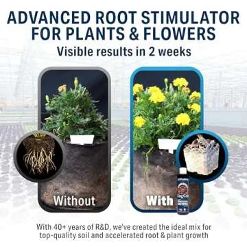 King Crab Instant Compost Tea - Organic Plant Root Stimulator