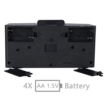 Bemecato Automatic Card Shuffler for Effortless Game Nights