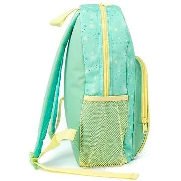 Disney Girl's Rucksack Backpacks, Green