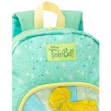 Disney Girl's Rucksack Backpacks, Green