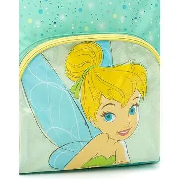 Disney Girl's Rucksack Backpacks, Green