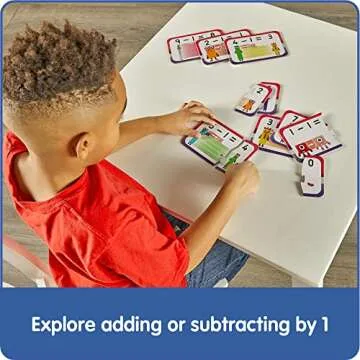 Numberblocks Adding and Subtracting Puzzle Set for Kids