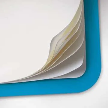 LEUCHTTURM1917 - 120G Special Edition - Medium A5 Dotted Hardcover Notebook (Rising Sun) - 203 Numbered Pages with 120gsm Paper