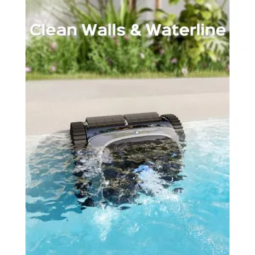 Affordable WYBOT Cordless Robotic Pool Cleaner with App
