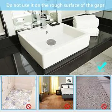 2 Pack Shower Drain Hair Catcher, Silicone Drain Cover with Suction Cup,Shower Drain Protector Drain Strainer Hair Stopper for Kitchen Bathroom Bathtub Sink(New Black 2Pack)