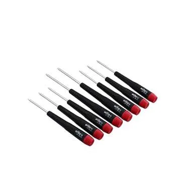Wiha 26799 8-Piece Torx Screwdriver Set for Precision Work