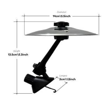 Car Drum Cymbal Air Vent Gadget for Drivers & Drummers