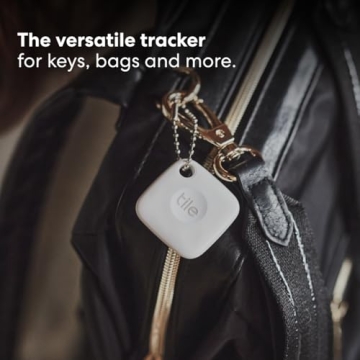 Tile Mate Bluetooth Tracker for Keys & Items