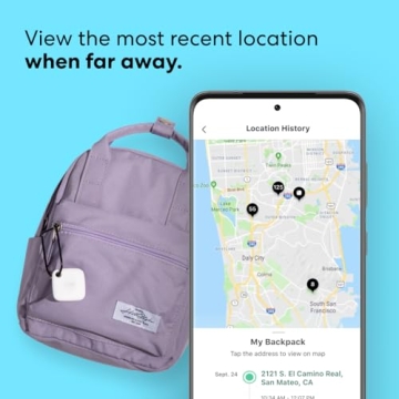 Tile Mate Bluetooth Tracker for Keys & Items