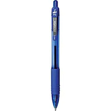 Zebra 48 Pack Bulk Pen Set - Smooth Writing & Reliable