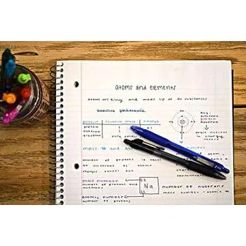 Zebra 48 Pack Bulk Pen Set - Smooth Writing & Reliable