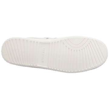 TRETORN Nyliteplus Canvas Sneakers Women's Lace-Up Casual Tennis Shoes Classic Vintage Style, White, 9