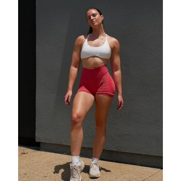 Aoxjox Women's Ivy Sports Bra - Comfort & Style for All