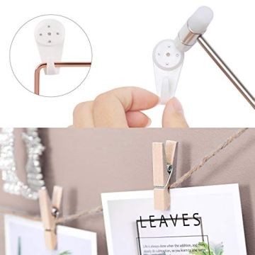 SONGMICS Wall Grid Panel Set for Stylish Organization