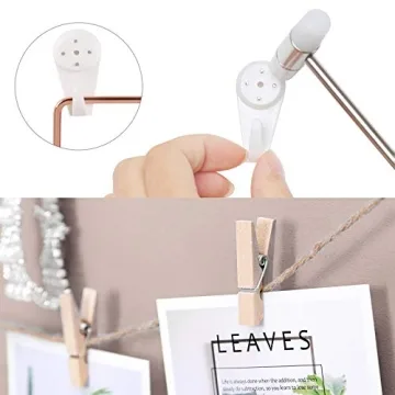 SONGMICS Wall Grid Panel Set for Stylish Organization