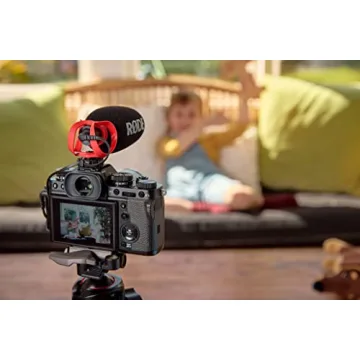 RØDE VideoMicro II Compact On-Camera Shotgun Microphone