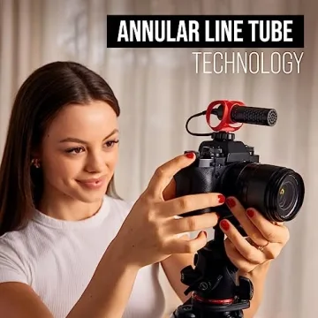 RØDE VideoMicro II Compact On-Camera Shotgun Microphone