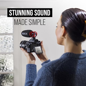 RØDE VideoMicro II Compact On-Camera Shotgun Microphone