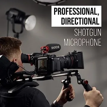 RØDE VideoMicro II Compact On-Camera Shotgun Microphone