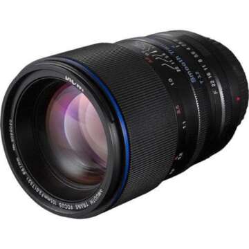 Laowa 105mm f/2 Lens for Stunning Portraits