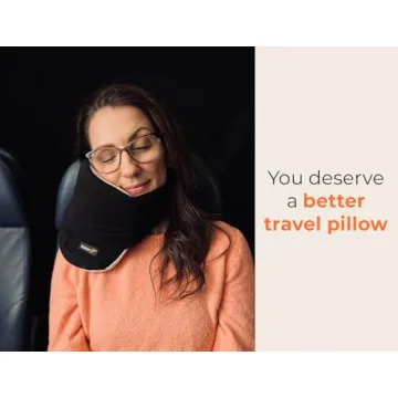Takon Vacay Travel Neck Pillow for Ultimate Comfort