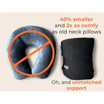 Takon Vacay Travel Neck Pillow for Ultimate Comfort