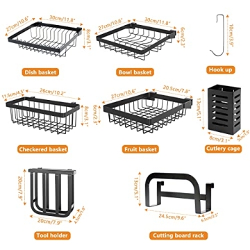 Buy the Best Adjustable Over Sink Dish Rack Online