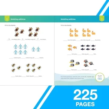 IXL Ultimate 1st Grade Math Workbook for Fun Learning