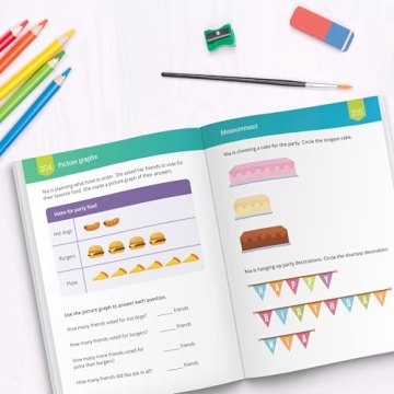 IXL Ultimate 1st Grade Math Workbook for Fun Learning