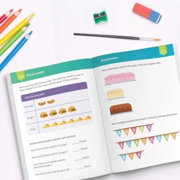 IXL Ultimate 1st Grade Math Workbook for Fun Learning