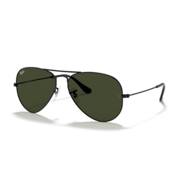 Ray-Ban RB3025 Aviator Sunglasses - Classic Style & UV Protection