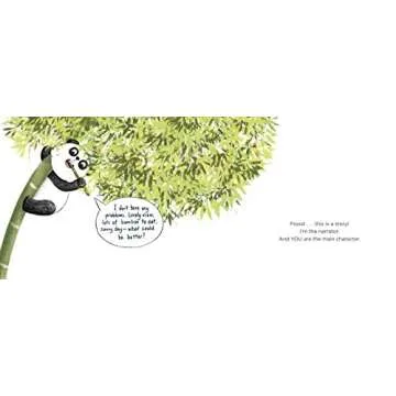 The Panda Problem - A Whimsical Tale of Humor and Adventure