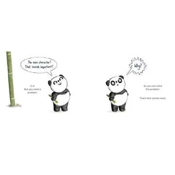 The Panda Problem - A Humorous Children's Book for Ages 3-8