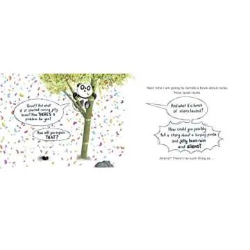 The Panda Problem - A Humorous Children's Book for Ages 3-8