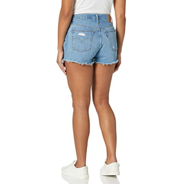 Levi's Women's 501 Original Shorts for Summer Style