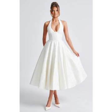 Gujach Red Prom Dresses 2025 Corset Satin Gown for Women